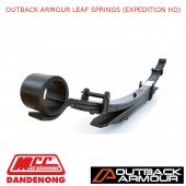 OUTBACK ARMOUR LEAF SPRINGS EXPEDITION XHD - OASU1148003